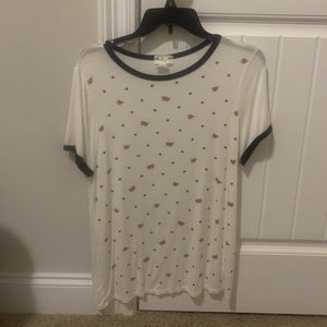 Heart Tee 💘